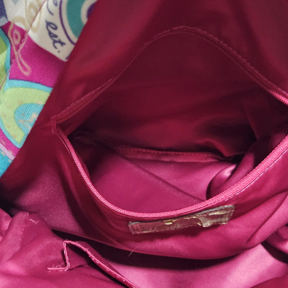 Coach Limited Edition 2010 Pop C Glam Backpack - Picture 10 of 10